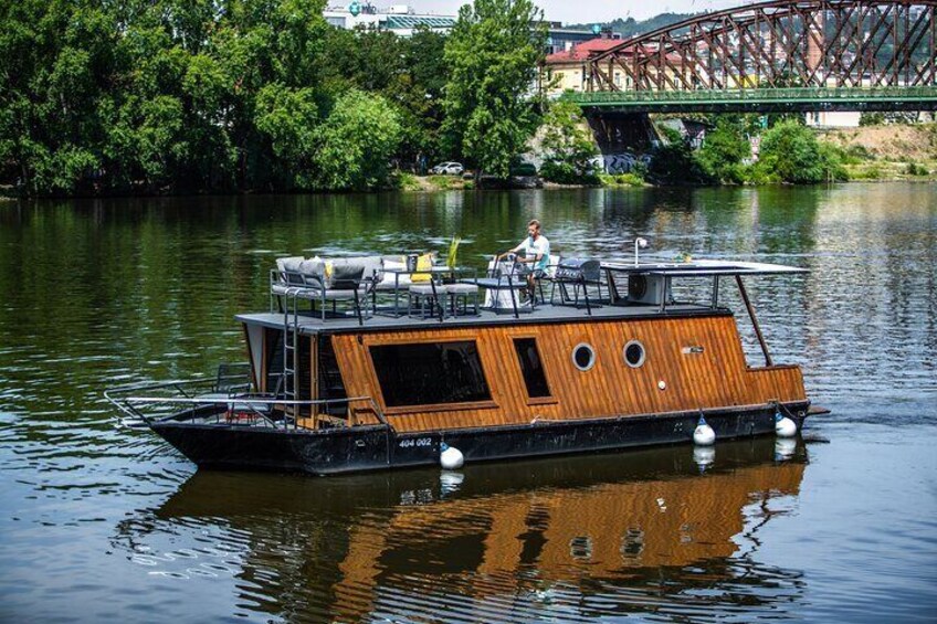 CLASSIC boat