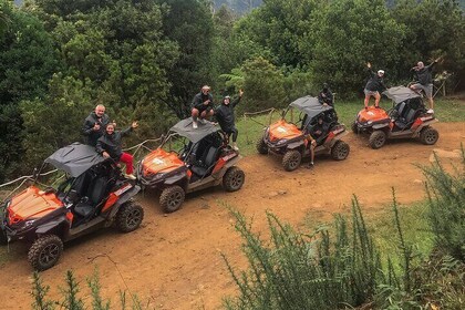 Buggy Adventure in Madeira off Road