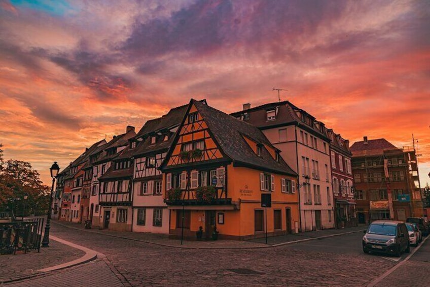 Colmar Christmas Charm 3 Hour Festive Walking Tour