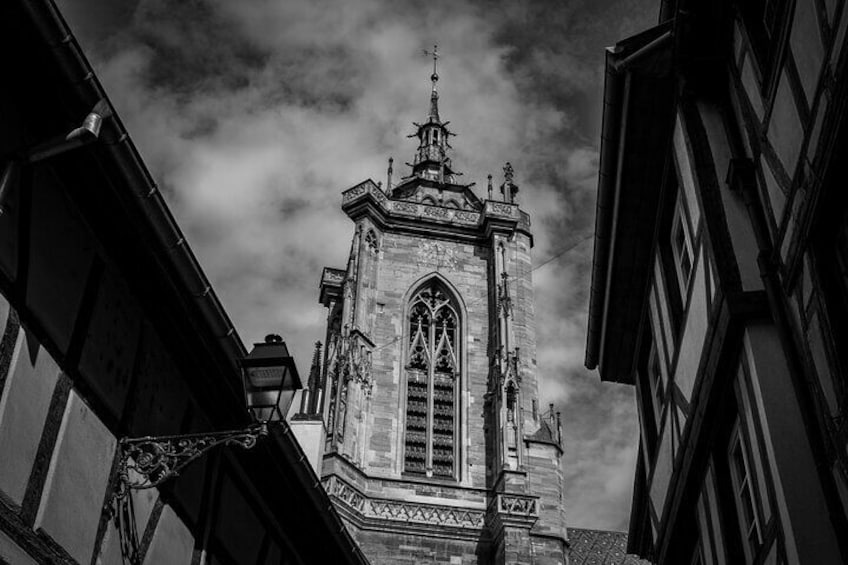 Colmar Christmas Charm 3 Hour Festive Walking Tour