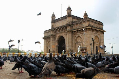 Mumbai Cultural and Heritage Walking Tour