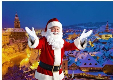 Who's Czech Jezisek? All in Xmas Tour with Festive Dinner 3h