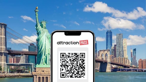 New York Attraction Pass™: สถานที่ท่องเที่ยว ทัวร์ และกิจกรรมยอดนิยม