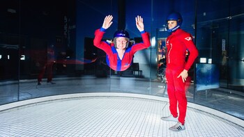 Beginning Skydive – 2 Flights