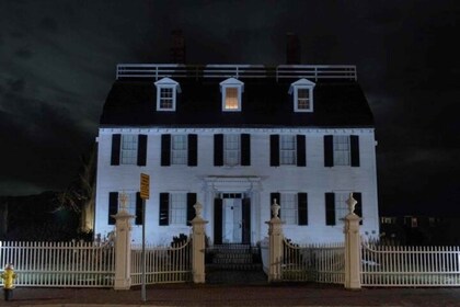 Salem: History and Hauntings Guided Walking Tour