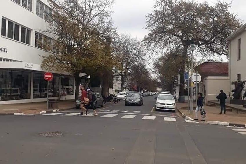 Town of Stellenbosch