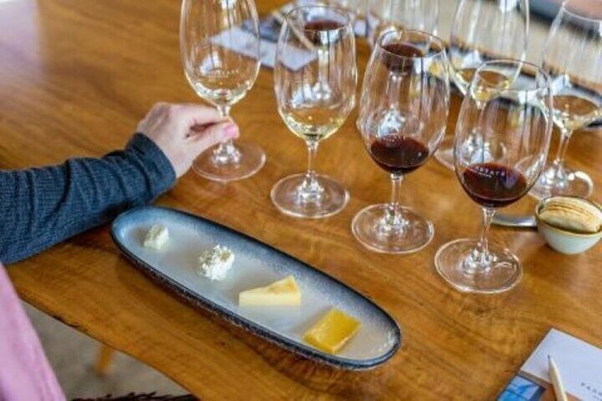 Private Classical Wine and Cheese Pairing Experience