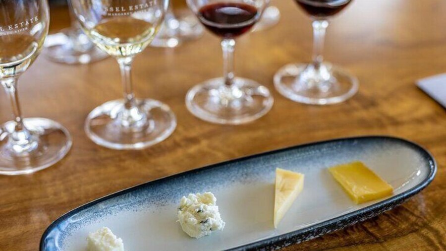 Private Classical Wine and Cheese Pairing Experience