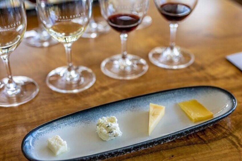 Private Classical Wine and Cheese Pairing Experience