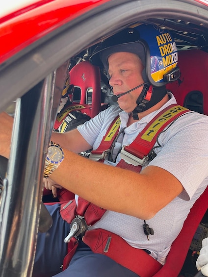 Picture 13 for Activity Maranello: Ferrari 488 Challenge-Pilot Driving Experience