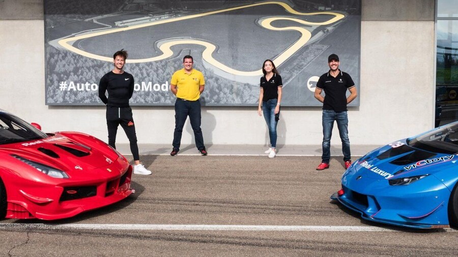 Maranello: Ferrari 488 Challenge-Pilot Driving Experience