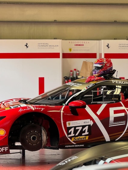 Picture 4 for Activity Maranello: Ferrari 488 Challenge-Pilot Driving Experience
