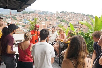 Private Tour in Medellin with Commune 13, Museums and Coffee Tasting