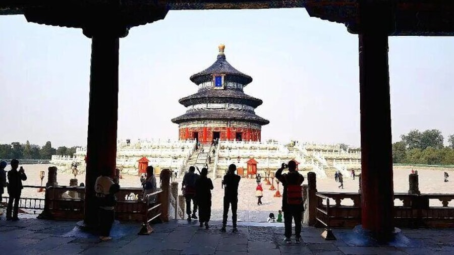 Temple of Heaven Ticket Booking