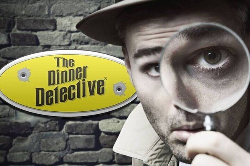 The Dinner Detective Orange County Murder Mystery Show