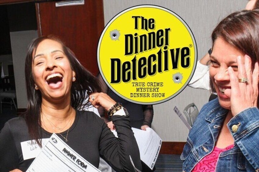 The Dinner Detective Orange County Murder Mystery Show