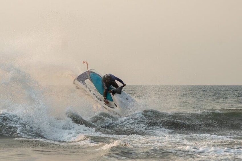 Private Playa Brasilito 1 Hour Jet Ski Tour