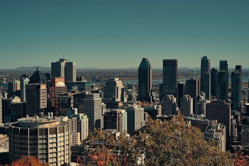 Private Montreal Underground City and Downtown Walking Tour