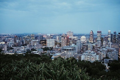 Private Montreal Underground City and Downtown Walking Tour