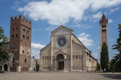Verona Self-Guided Audio Experience