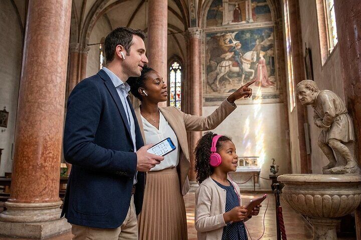 Verona Self-Guided Audio Experience