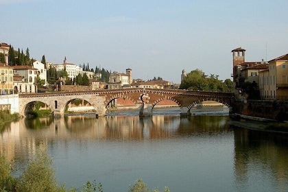 Verona: 16 Attractions Self-Guided Audio Tour