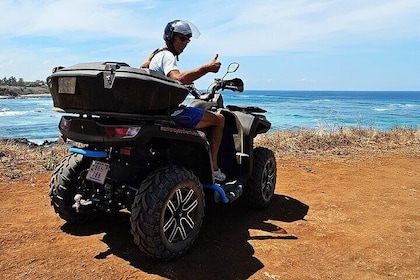 3 HOURS Coastal quad bike Adventure from Tamarindo to Playa Negra