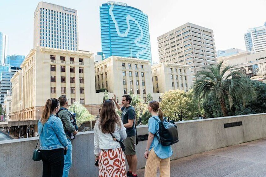 Learn about Brisbane through architecture