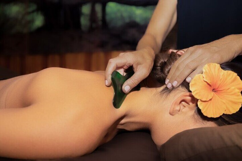 Private Full-Body Massage Special - Fall Into Re-leaf