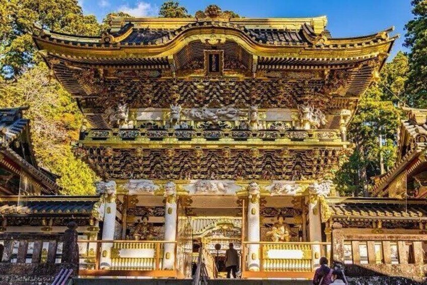 One Day Private Tour Nikko Tochigi by Car with Guide