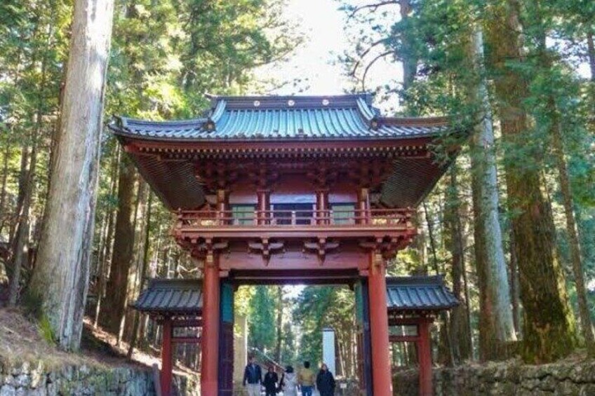 One Day Private Tour Nikko Tochigi by Car with Guide