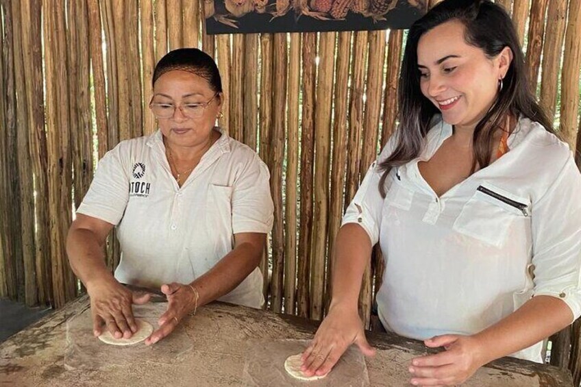 Learn to make your own Tortillas