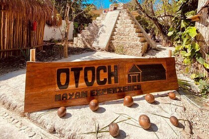 Otoch Mayan Experiences Shared Guided Tour