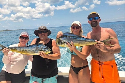 Private Sport Fishing Charter in Cozumel Mexico