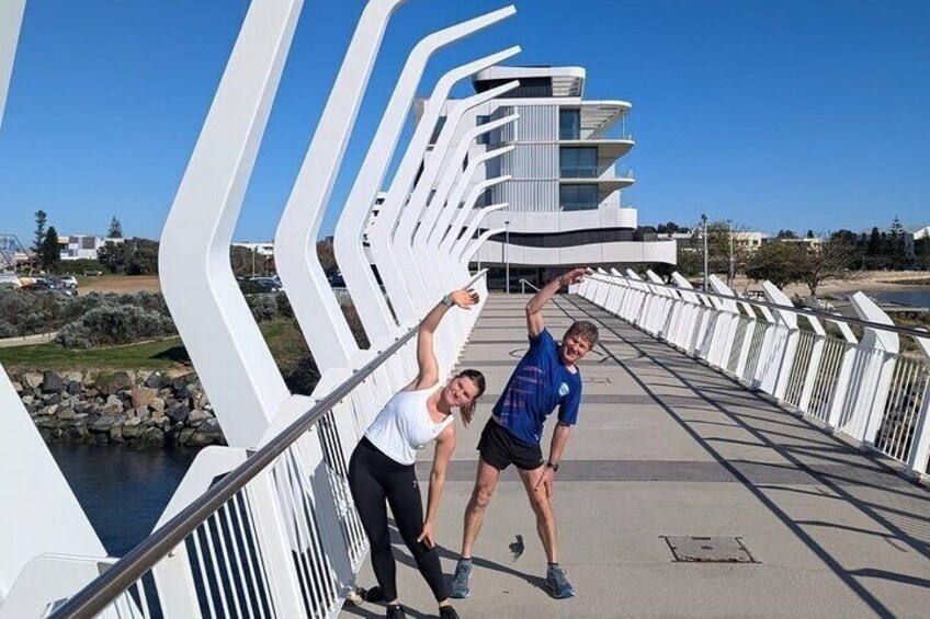 Yarrr the Shipwreck Bridge!