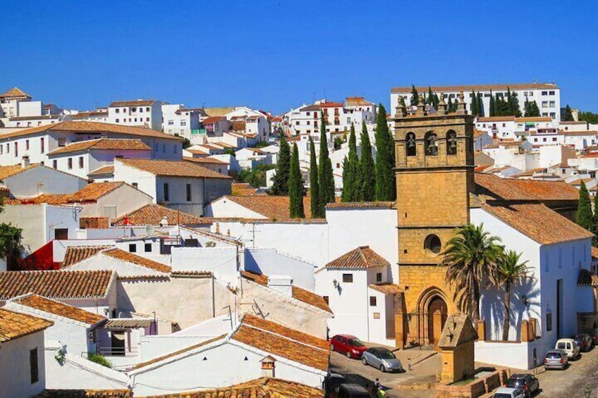 Self Guided Walking Tour of Ronda Old Town