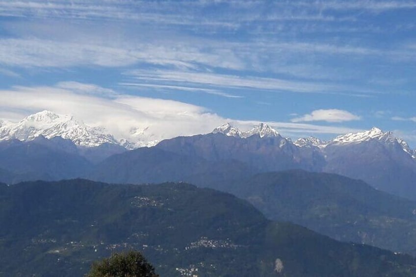 Kanchenjunga