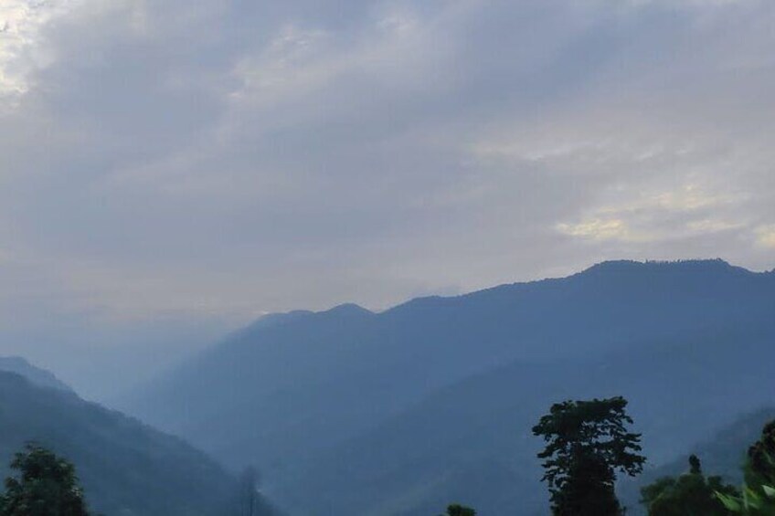 Sikkim Himalayas