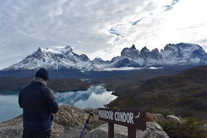 Full Day Active Torres del Paine Private 1 to 4 people