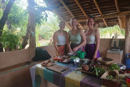 Private Sri Lankan Cooking Class with Lunch