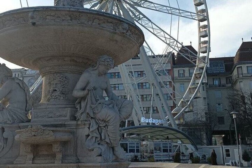 Budapest Eye Tickets with Digital Audioguide