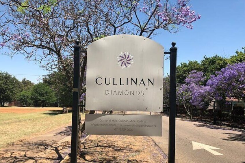 Cullinan Diamond Mine Surface Tour