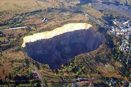 Cullinan Diamond Mine Surface Tour