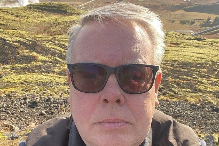 Private Snæfellsnes Tour with Comfort in Mercedes SUV