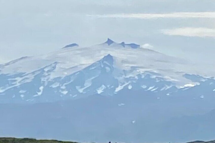 Private Snæfellsnes Tour with Comfort in Mercedes SUV