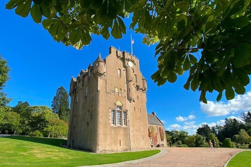 Crathes Castle