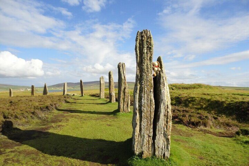 Stenness Stone Circle Orkney