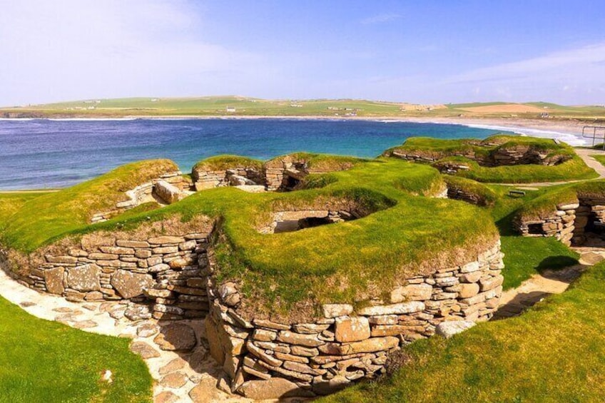 Skarra Brae orkney