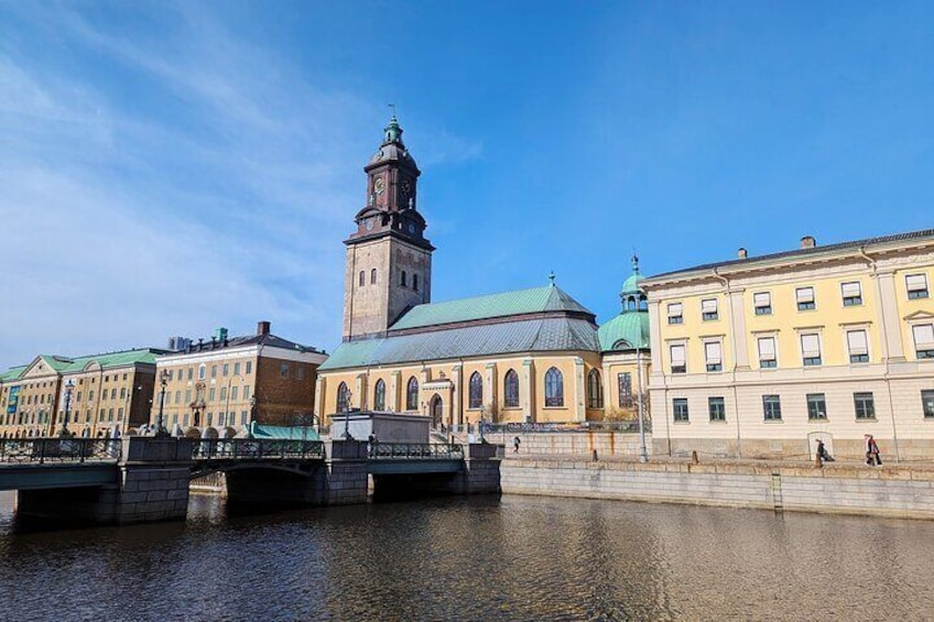 Headless Horseman in Gothenburg: Self-Guided Ghost Tour Game