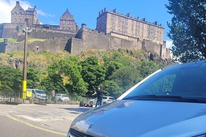 Private Luxury Day Tour of Edinburgh